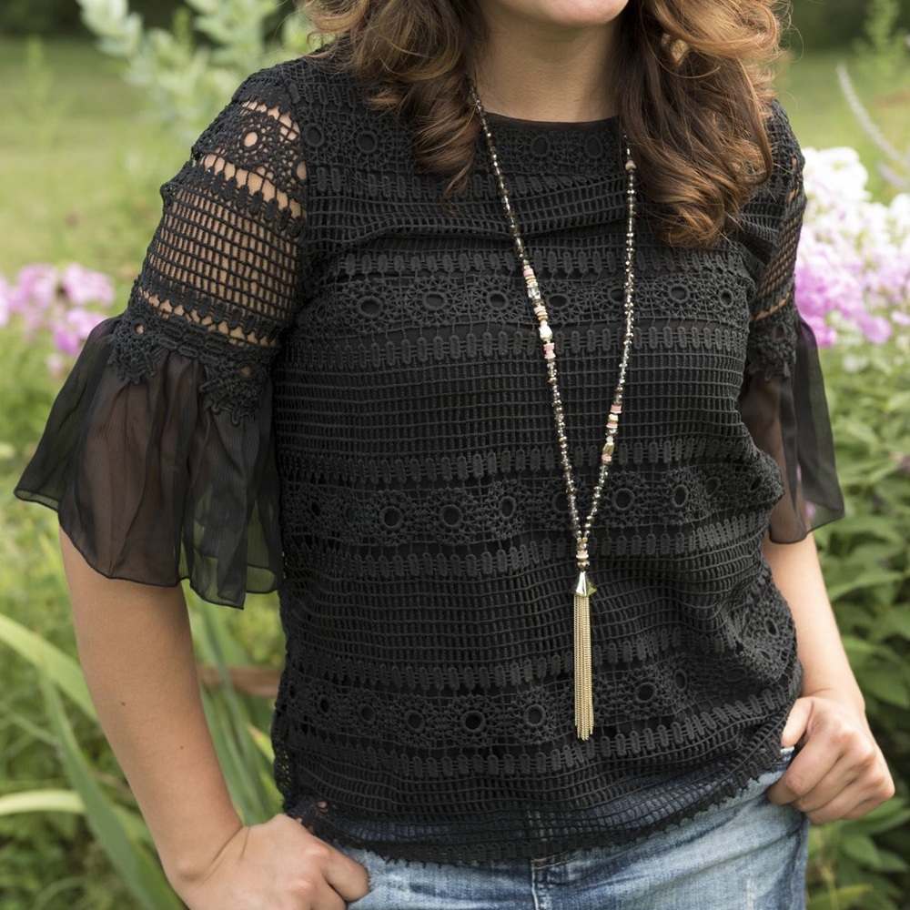 Banana republic top